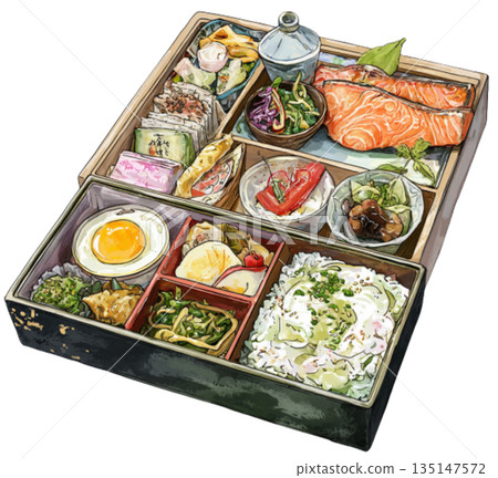lunch box 135147572