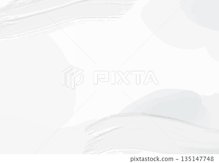 abstract white background with brush strokes, minimalistic vector illustration abstract white background with brush strokes, minimalistic vector illustration 135147748