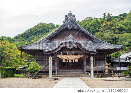 島根縣出雲大社 135149064