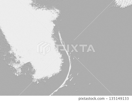 Abstract gray white cement concrete wall texture Abstract gray white cement concrete wall texture 135149133