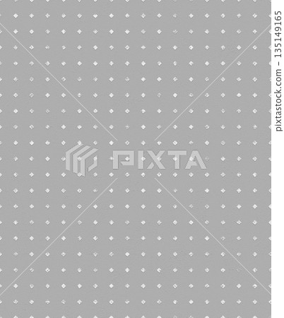 Grey abstract texture with diamond pattern 135149165