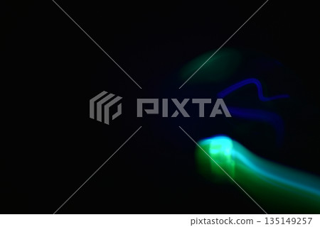 Abstract light trails. 135149257