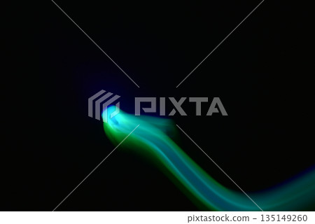 Abstract light trails. Abstract light trails. 135149260