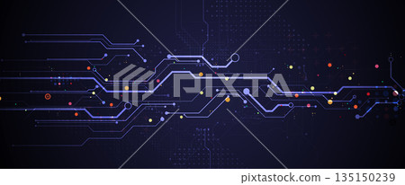 Cloud data technology background and network concept Cloud data technology background and network concept 135150239