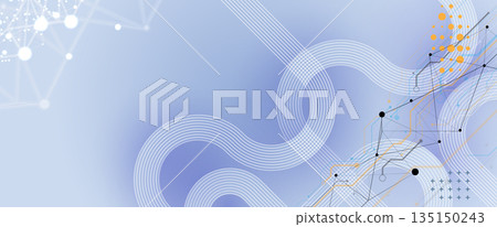 Cloud data technology background and network concept 135150243