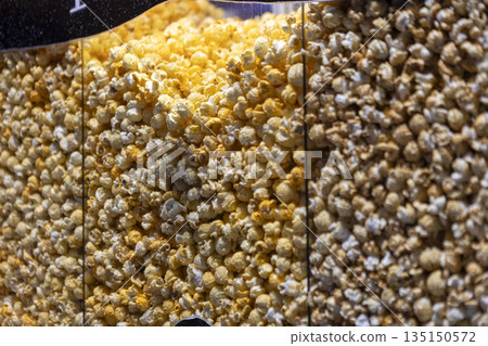 Transparent popcorn display case for sale Transparent popcorn display case for sale 135150572