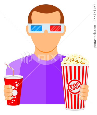 Cinema and Movie concept Cinema and Movie concept 135151768