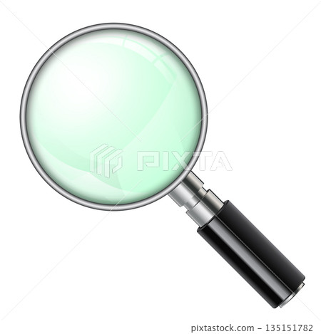 Magnifying Glass Magnifying Glass 135151782