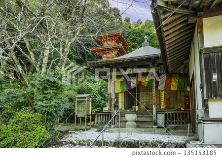36th of the 88 Shikoku Temples, Seiryu-ji Temple, Keikado, Tosa City, Kochi Prefecture 135153185