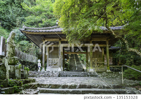 36th of the 88 Shikoku Temples, Seiryu-ji Temple, Tosa City, Kochi Prefecture 36th of the 88 Shikoku Temples, Seiryu-ji Temple, Tosa City, Kochi Prefecture 135153328