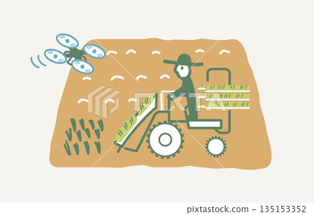 智慧農業 135153352