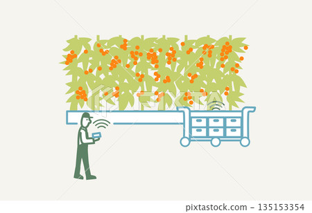 智慧農業 智慧農業 135153354