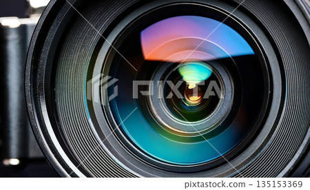 Camera Lens 135153369