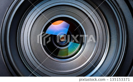 相機鏡頭 135153371