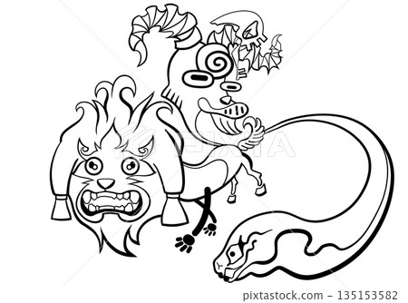 Chimera 135153582