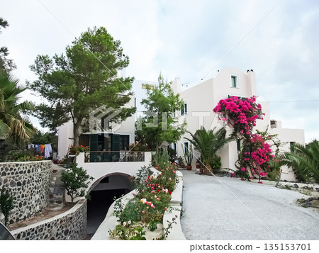 Santorini Accommodation, Greece, Aegean Sea 135153701