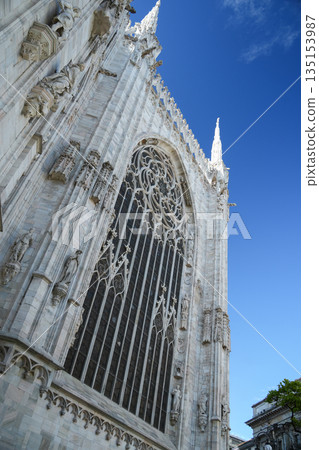 Italy_Milan Cathedral Italy_Milan Cathedral 135153987