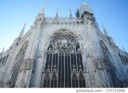 義大利米蘭大教堂 義大利米蘭大教堂 135153988