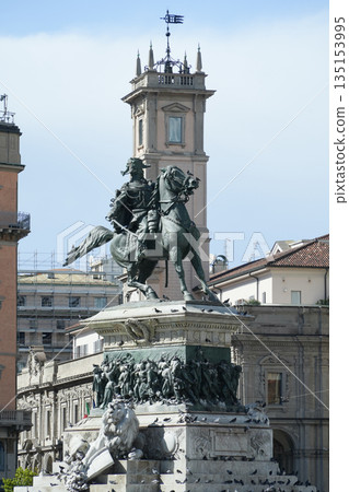 義大利_米蘭大教堂_大教堂廣場 135153995