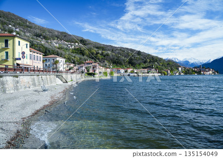 Italy_Lake Como_Parcheggio Santa Maria 135154049
