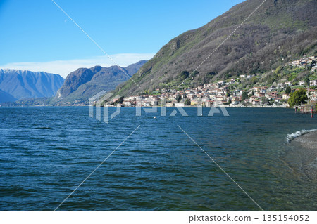 Italy_Lake Como_Parcheggio Santa Maria Italy_Lake Como_Parcheggio Santa Maria 135154052