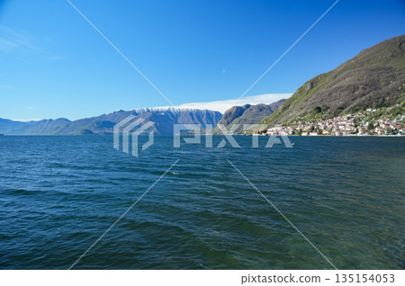 Italy_Lake Como_Parcheggio Santa Maria Italy_Lake Como_Parcheggio Santa Maria 135154053