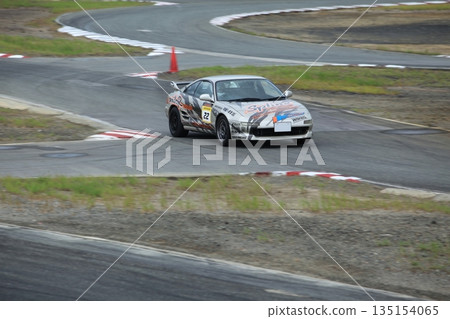 Omuta City Race Track Gymkhana, 135154065
