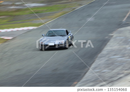 Omuta City Race Track Gymkhana, 135154068