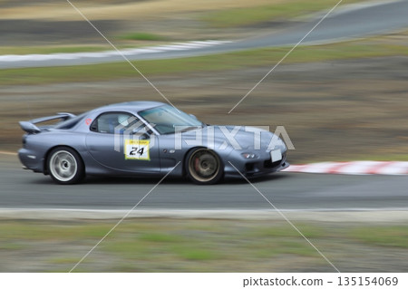 Omuta City Race Track Gymkhana, Omuta City Race Track Gymkhana, 135154069