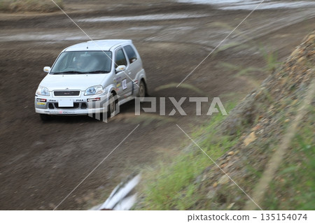 Omuta City Race Track Gymkhana, Omuta City Race Track Gymkhana, 135154074
