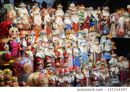 Hungary_Budapest Central Market Hungary_Budapest Central Market 135154397