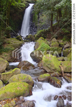 Shiraito Falls, Nishihara Village, Kumamoto Prefecture Shiraito Falls, Nishihara Village, Kumamoto Prefecture 135155044