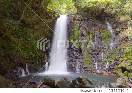 Shiraito Falls, Nishihara Village, Kumamoto Prefecture Shiraito Falls, Nishihara Village, Kumamoto Prefecture 135155045