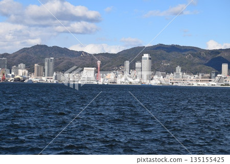 January 8, 2026 Kobe Port January 8, 2026 Kobe Port 135155425
