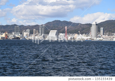 2026年1月8日 神戶港 135155439