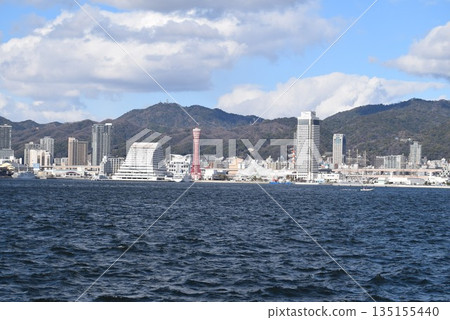 2026年1月8日 神戶港 2026年1月8日 神戶港 135155440