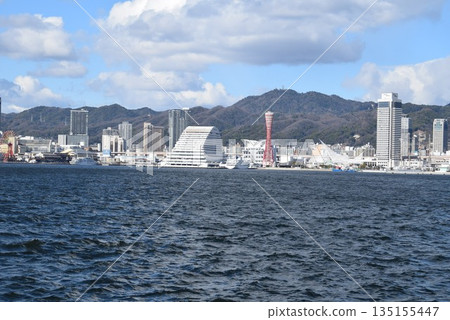 January 8, 2026 Kobe Port January 8, 2026 Kobe Port 135155447
