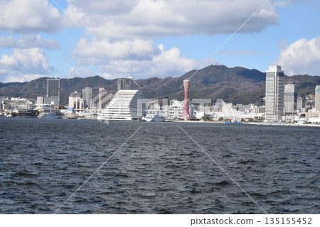 January 8, 2026 Kobe Port January 8, 2026 Kobe Port 135155452