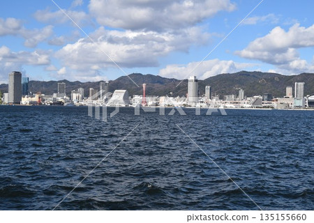 2026年1月8日 神戶港 135155660