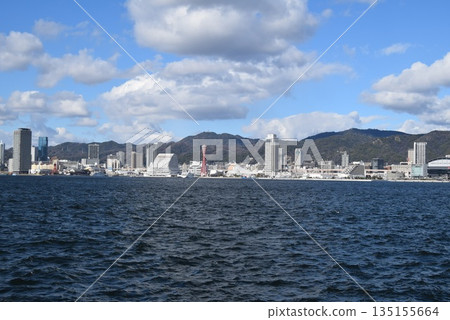 January 8, 2026 Kobe Port January 8, 2026 Kobe Port 135155664
