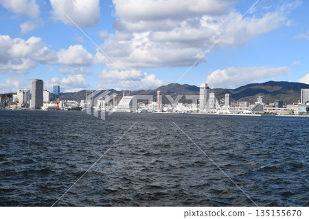 January 8, 2026 Kobe Port January 8, 2026 Kobe Port 135155670