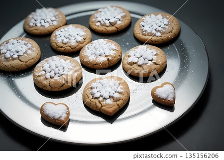 美味的餅乾 135156206