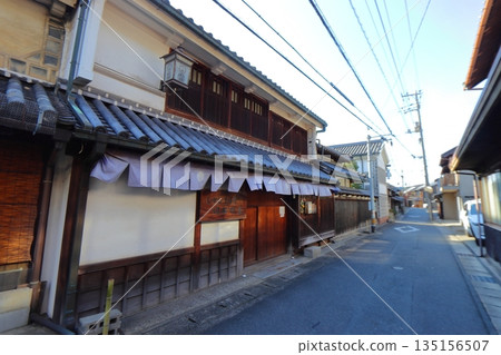 下津井町保存區古街景(岡山縣倉敷市) 下津井町保存區古街景(岡山縣倉敷市) 135156507