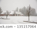 Church in Winter Snow, Sandpoint Idaho Church in Winter Snow, Sandpoint Idaho 135157064