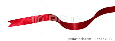 Ribbon design material Ribbon design material 135157079
