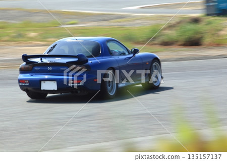 Omuta City Race Track Gymkhana, 135157137