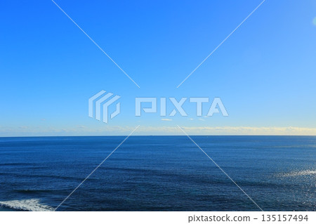 Blue Sea 135157494