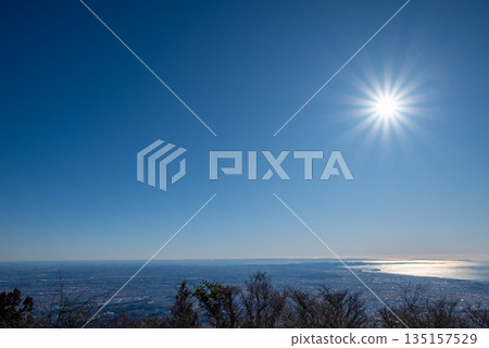 攀登神奈川縣大山 135157529