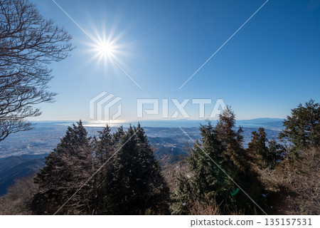 攀登神奈川縣大山 135157531