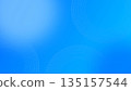 背景圖由藍色背景上的虛線圓圈組成 135157544